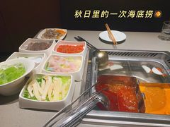 -海底捞火锅(翔龙天地广场店)