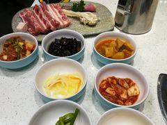 -韩时烤肉(丰科万达广场店)