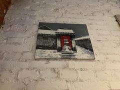 大堂-锦尚阁烤鱼•天津菜(宣武门胡同店)
