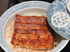 -うなぎ つきじ宮川本廛(伊势丹新宿店)