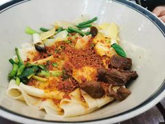 -彭福吉面鱼炒鸡·炒菜·烧烤(高新路店)