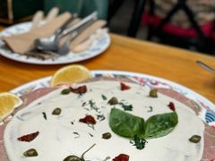 金枪鱼酱小牛肉-IL TEATRO 精品意大利餐厅