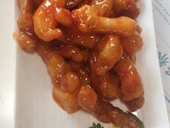 香波糖醋里脊-付掌柜在成都·热炒砂锅集(金禾店)
