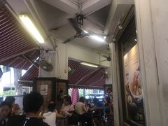店内-松發肉骨茶(克拉码头店)