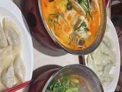 -喜家德虾仁水饺(华强天虹店)