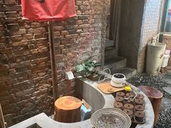 -壹头蒜烧烤小院儿