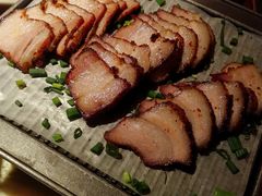招牌烤肉-绿茶餐厅(广州天河城店)