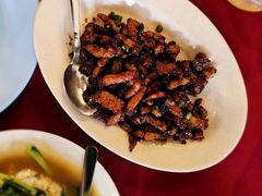 招牌火肉-德成饭店