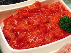 捞派麻辣滑牛肉-海底捞火锅(枫蓝国际购物中心店)