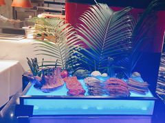 -西安W酒店·WEI全味西餐厅