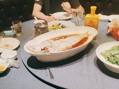 -金狮麟·新豫菜(金码大厦店)