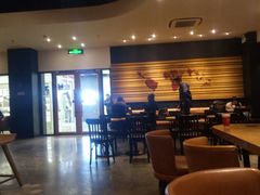 大堂-星巴克(洛阳中州路王府井店)