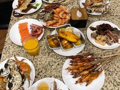 -禾斗海鲜自助(市南银座店)