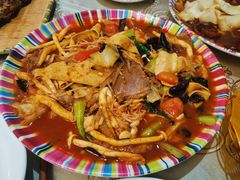 -新疆伊宁远征餐厅