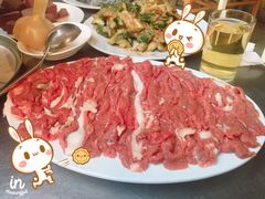 -三兴涮羊肉(荣安大街店)