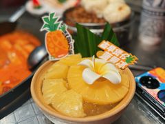 -朱光玉火锅馆(龙阳广场店)