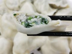 鲅鱼水饺-添福来墨鱼饺子 · 海鲜东北菜(大连星海·黄浦路店)