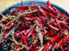 冷吃牛肉-邱金小炒·30 年盐帮江湖菜(自贡店)