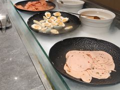 -泰山宝盛大酒店·八珍轩自助餐