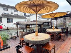 -蟹村草堂·苏式园林人文农家·大闸蟹