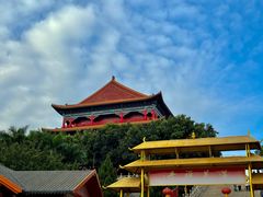 -广州莲花山旅游区