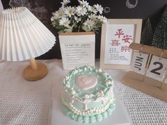 -幸福里DIY蛋糕烘焙·团建·拼豆豆(普陀店)