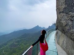 -丹东凤凰山景区