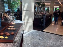 -浙江西子宾馆·瑶园咖啡厅