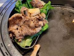 -韩香福烤肉庄园(荣成店)