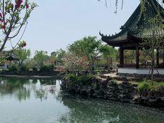 -无锡蠡湖国家湿地公园-蠡园