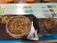 -北京舞蹈学院食堂