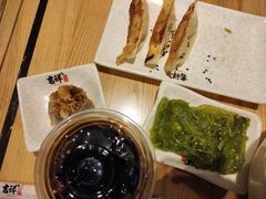 酸梅汁-吉祥馄饨(深圳福华一路店)