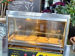 -唐拉雅秀酒店-西锦汇空中BBQ·思创餐厅