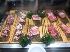 -韩盛·盛江山自助料理(沈辽路万达店)