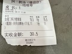 -阿二靓汤(建设店)
