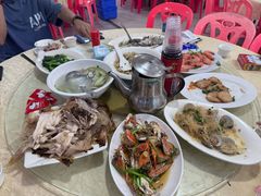 -考记泥焗鸡农庄·海鲜(北洛秘境店)