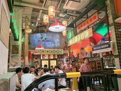 -江北北火锅馆·公路夜市(魏公村店)