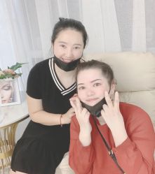 -韩美绣·骨相纹眉·洗眉美瞳线