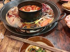 -乡当俏老火锅
