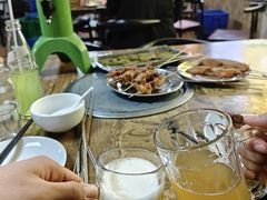 -清真·馬坡二旦烧烤(人生一串拍摄店)