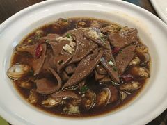 花蛤猪肝-東城故事·尋找姆媽的味道(玉兰路店)