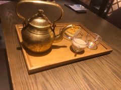 新鲜现煮新疆奶茶-那时新疆·若羌(经纬汇店)