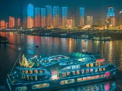 -武汉两江游览·夜游长江(汉口粤汉码头)