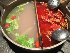 -三出山火锅(万象天地店)