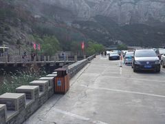 -悬空寺·停车场