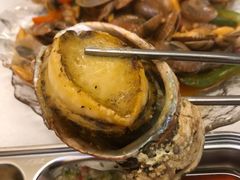 -白仁仔· 活烤海鲜 宵夜(豫园店)