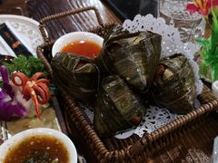 香兰叶包鸡-Siam泰餐厅(水上公园店)