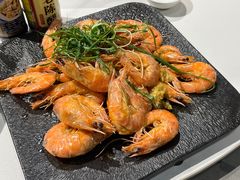 -钱山海鲜大排档