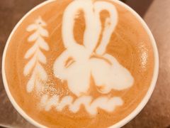 拿铁-Manner Coffee(芮欧百货店)