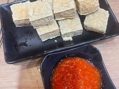 -宝记烧烤·碳锅羊肉·羊蝎子火锅·夜食社(文体路创始店)